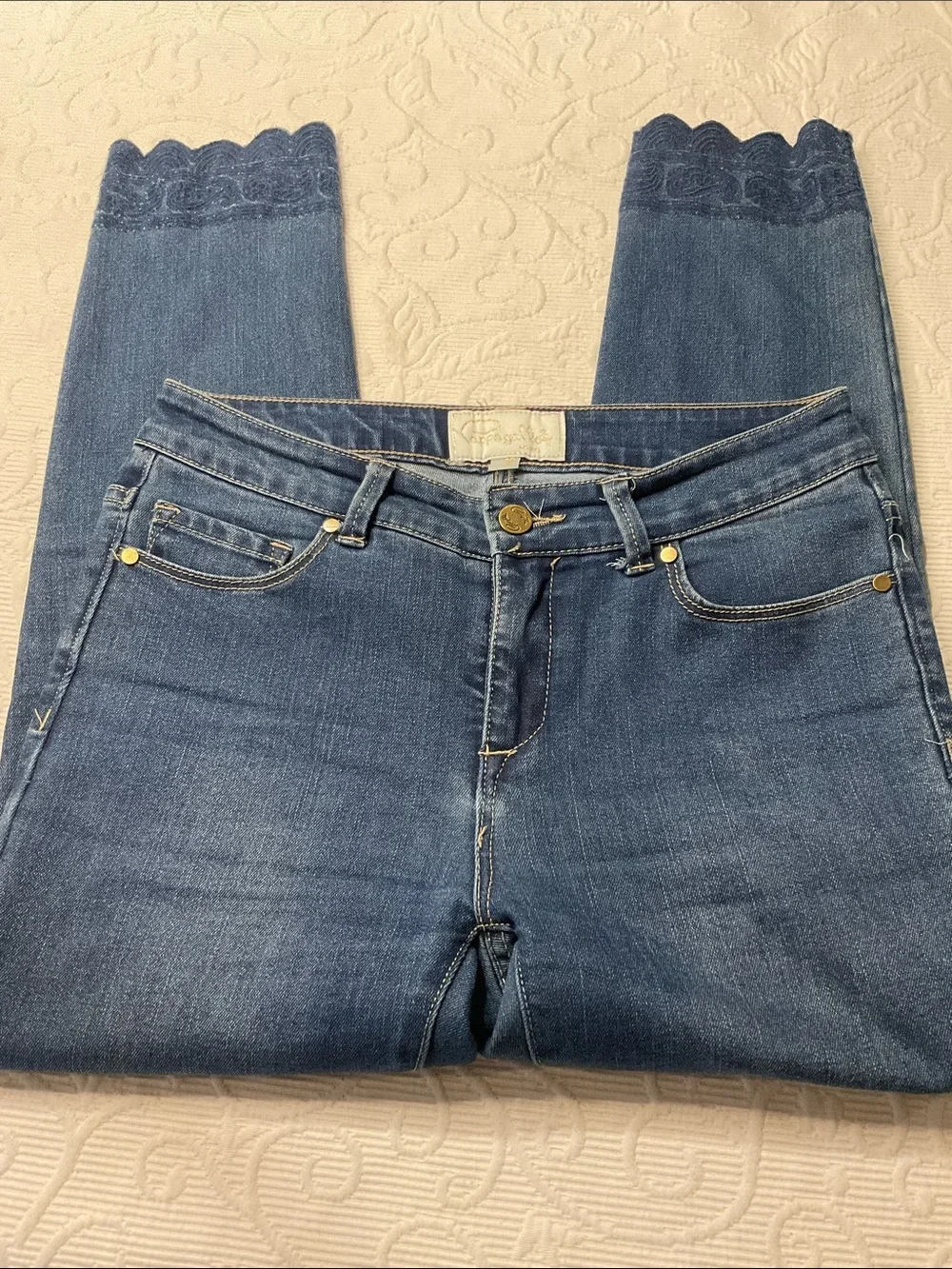 Pappagallo cropped women